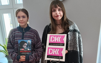 Zdjęcie do Spotkanie DKK dla młodzieży w Dębicy