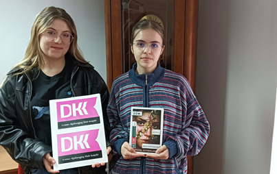 Zdjęcie do Marcowe spotkanie DKK dla młodzieży w Dębicy