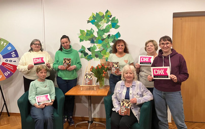 Zdjęcie do Między pamięcią a utratą. Rozmowa o &bdquo;Oberkach do końca świata&rdquo; Wita Szostaka w DKK w Rzeszowie 