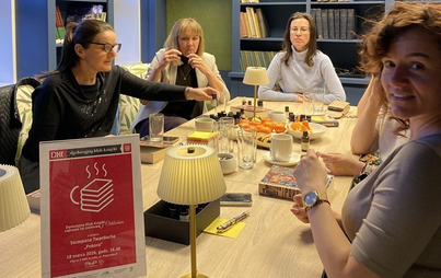 Zdjęcie do Klub DKK w Jaśle &bdquo;z Oddechem&rdquo; o książce Szczepana Twardocha "Pokora"