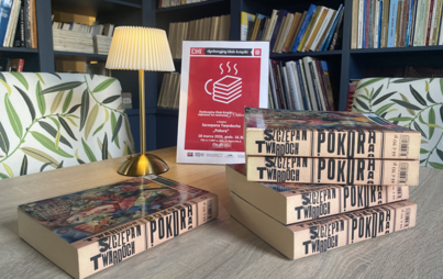 Zdjęcie do Recenzja książki Szczepana Twardocha &rdquo;Pokora&rdquo; 