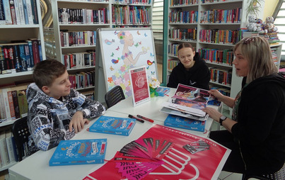 Zdjęcie do Opowieści o odważnych kobietach - spotkanie DKK w Jaśle