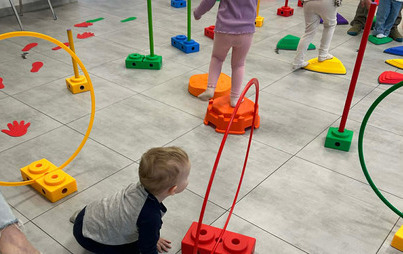 Zdjęcie do Spotkanie Dyskusyjnego Klubu Książki dla Malucha w Filii nr 1 w Łańcucie