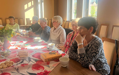 Zdjęcie do J&oacute;zef Tischner i Wojciech Bonowicz &ndash; człowiek i jego biograf - spotkanie DKK w Leżajsku