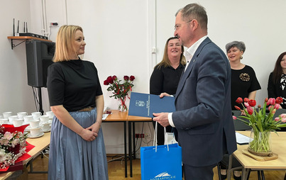 Zdjęcie do Wręczenia nagrody Podkarpackiemu Bibliotekarzowi Roku 2024 i Okręgowy Zjazd Delegat&oacute;w SBP