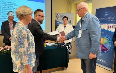 Zdjęcie do Krajowy Zjazd Delegat&oacute;w Stowarzyszenia Bibliotekarzy Polskich