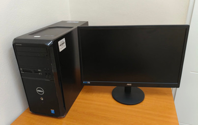 Zdjęcie do Zestawy komputerowe Dell Vostro 3900MT/AOC E2270S 