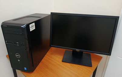 Zdjęcie do Zestaw komputerowy Dell Vostro 3900MT/E2216H