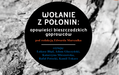 Zdjęcie do &bdquo;Wołanie z Połonin&rdquo;, pod red. Edwarda Marszałka, Rzesz&oacute;w 2014