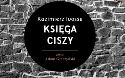 Zdjęcie do Kazimierz Ivosse, &bdquo;Księga ciszy&rdquo;, Rzesz&oacute;w 2014