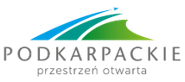 Logo Podkarpackie przestrzeń otwarta