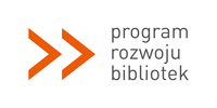 Logo programu rozwoju bibliotek