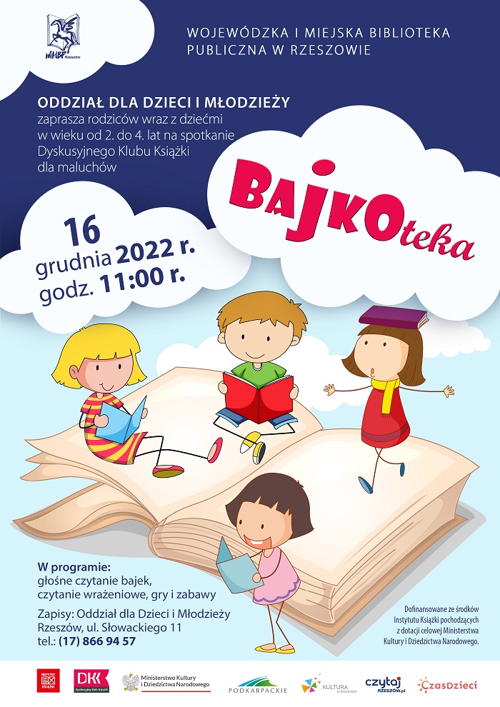 Oddział_Bajkoteka_grudzień