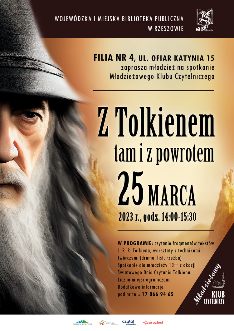 Grafika_promująca_spotkanie_dla_młodzieży_I_Z_Tolkienem_tam_i_z_powrotem__wynik